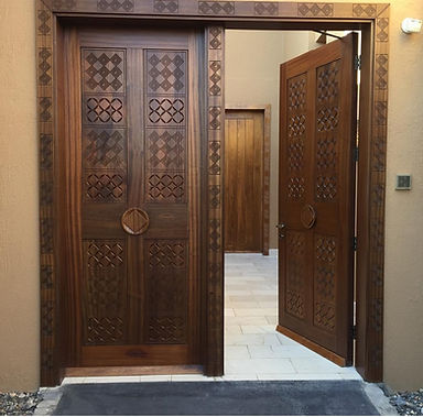CNC Door Design 46
